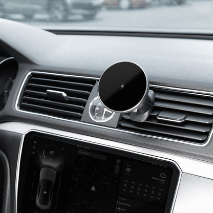 Proove Magic Circle Pro Wireless Car Charger, 15W, 1.67A, Black WHMP15010001