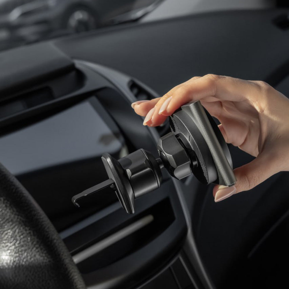 Wireless Autós Töltő Proove Neostorm, 15W, 1.67A, Szürke WHNS15002003