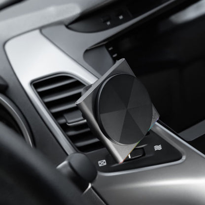 Wireless Autós Töltő Proove Neostorm, 15W, 1.67A, Szürke WHNS15002003