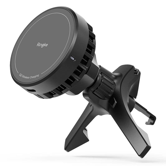 Ringke Wireless Car Charger, 15W, 1.67A, Black