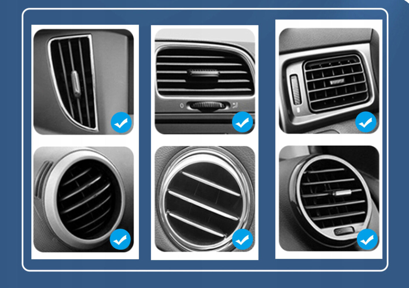 Sendem W33 Wireless Car Charger, 15W, 1.67A, Black