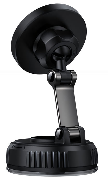 Tech-Protect MM25W-V8 vezeték nélküli autós töltő, 25W, Fekete