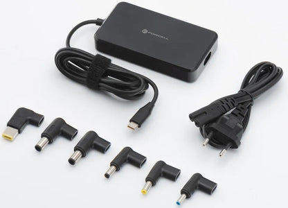 Forcell F-Energy E856 töltő, 65W, Fekete