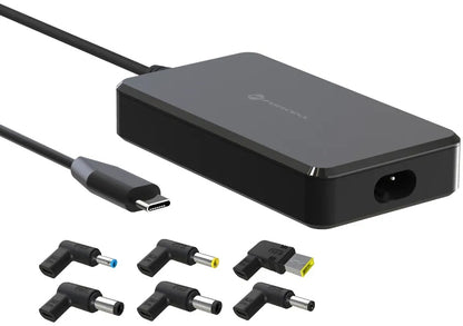Forcell F-Energy E856 töltő, 65W, Fekete