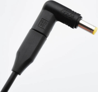 Forcell F-Energy E856 töltő, 65W, Fekete