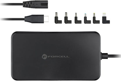 Forcell F-Energy E856 töltő, 65W, Fekete