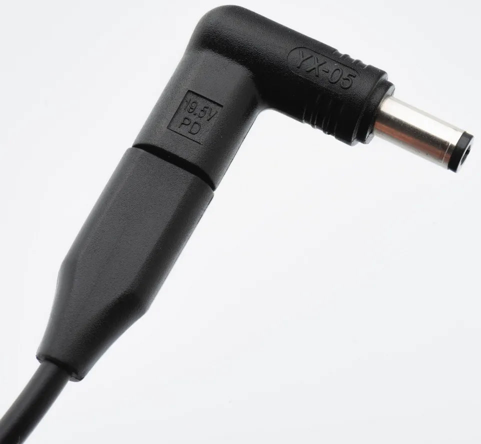 Forcell F-Energy E856 töltő, 65W, Fekete