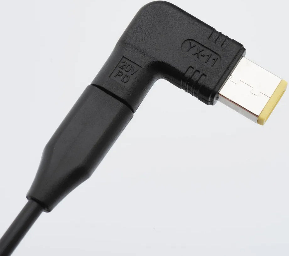 Forcell F-Energy E856 töltő, 65W, Fekete