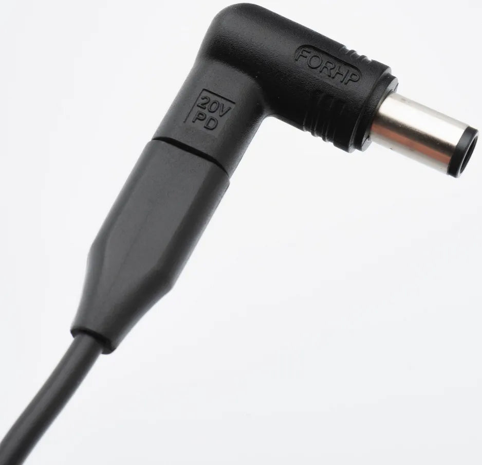 Forcell F-Energy E856 töltő, 65W, Fekete