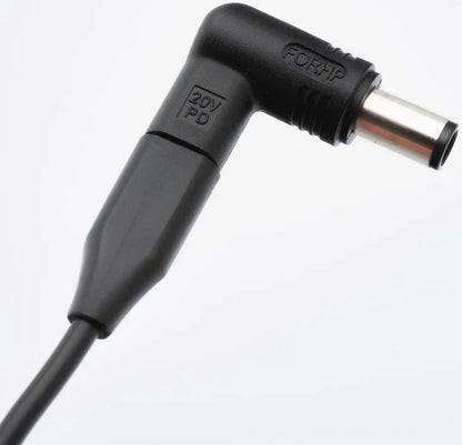 Forcell F-Energy E856 töltő, 65W, Fekete