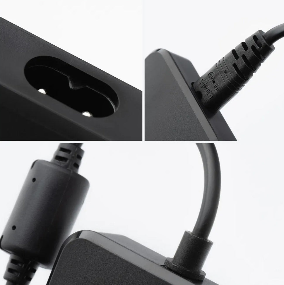 Forcell F-Energy E856 töltő, 65W, Fekete