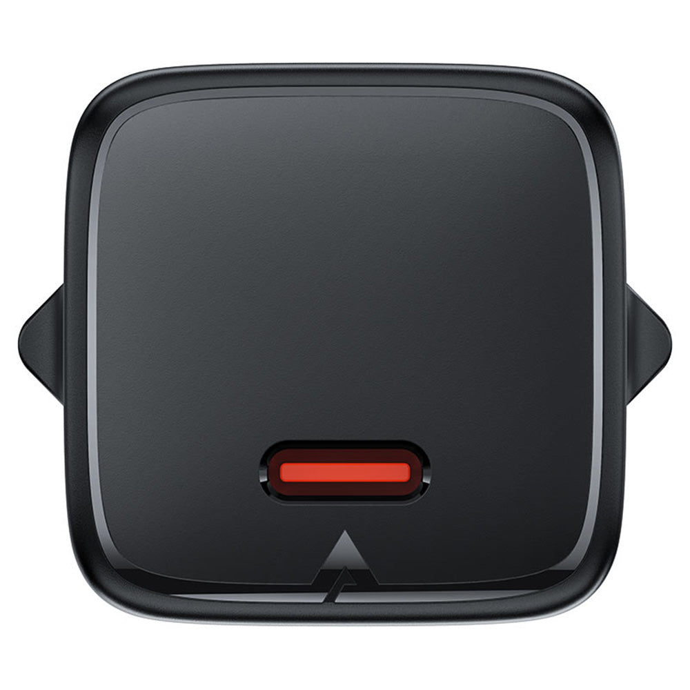 Hálózati töltő Acefast A117, 20W, 3A, 1 x USB-C, Fekete