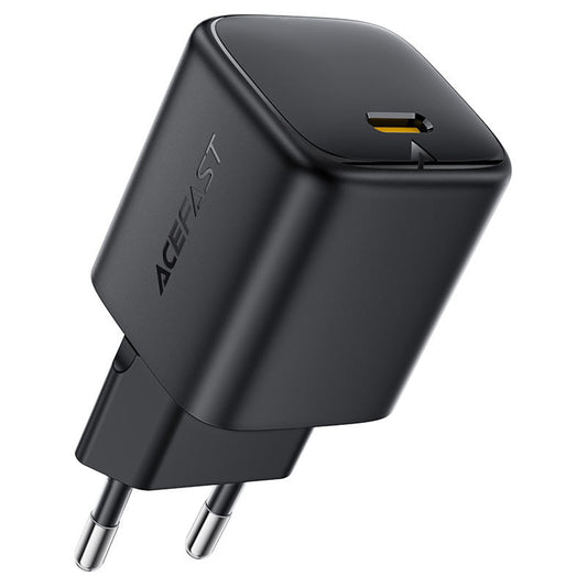 Acefast A134 hálózati töltő, 67W, 3.35A, 1 x USB-C, Fekete