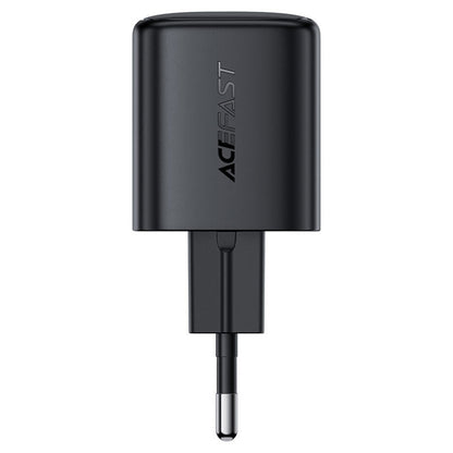 Acefast A134 hálózati töltő, 67W, 3.35A, 1 x USB-C, Fekete
