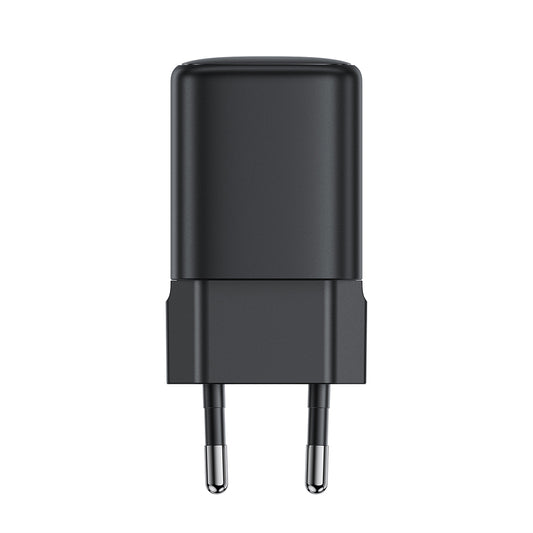 Acefast A136 hálózati töltő, 40W, 3A, 1 x USB-C, Fekete