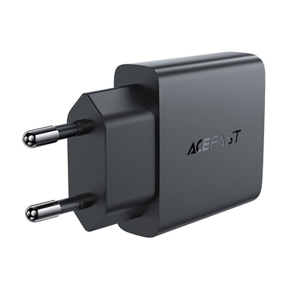 Acefast A65 hálózati töltő, 20W, 3A, 1 x USB-C, Fekete