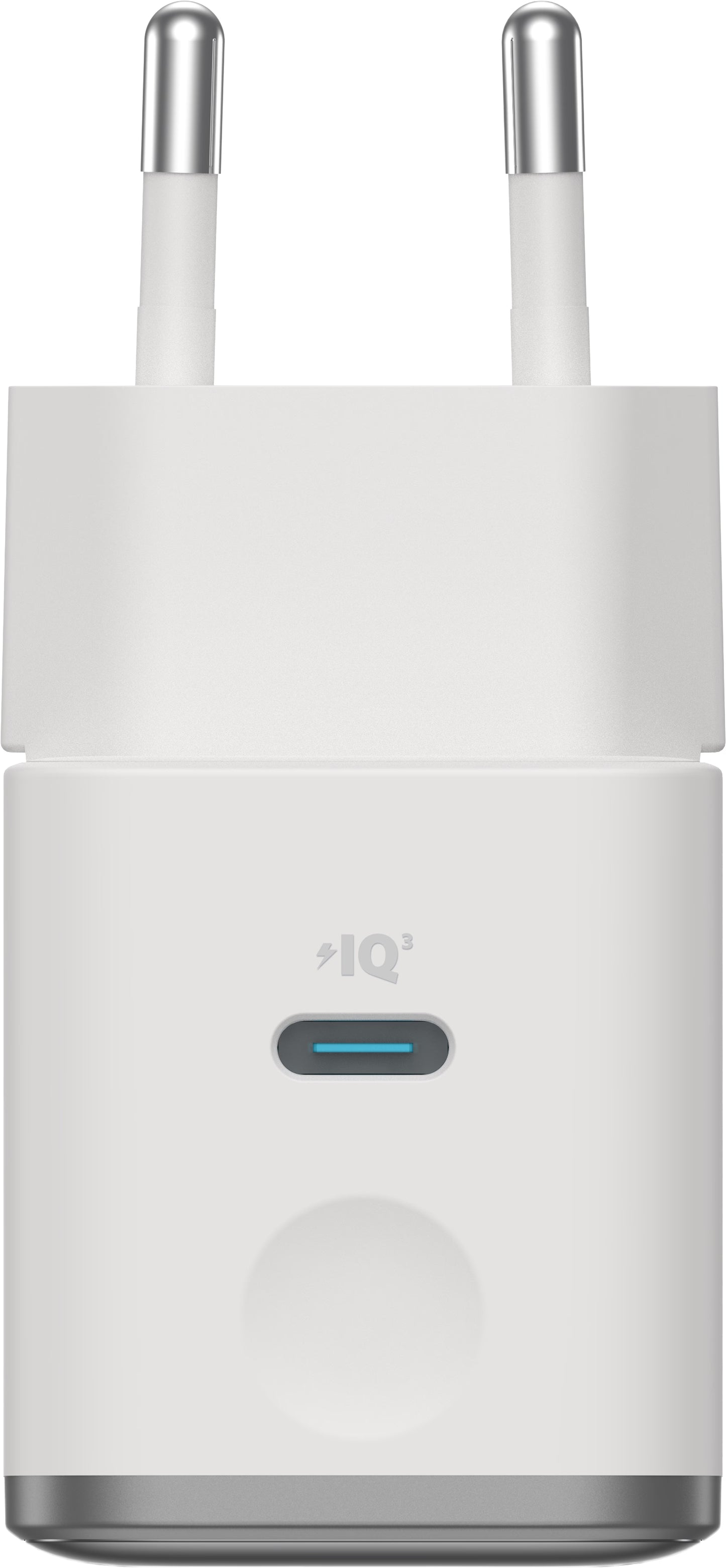 Anker Nano Display hálózati töltő, 45W, 3A, 1 x USB-C, Fehér A121DG21