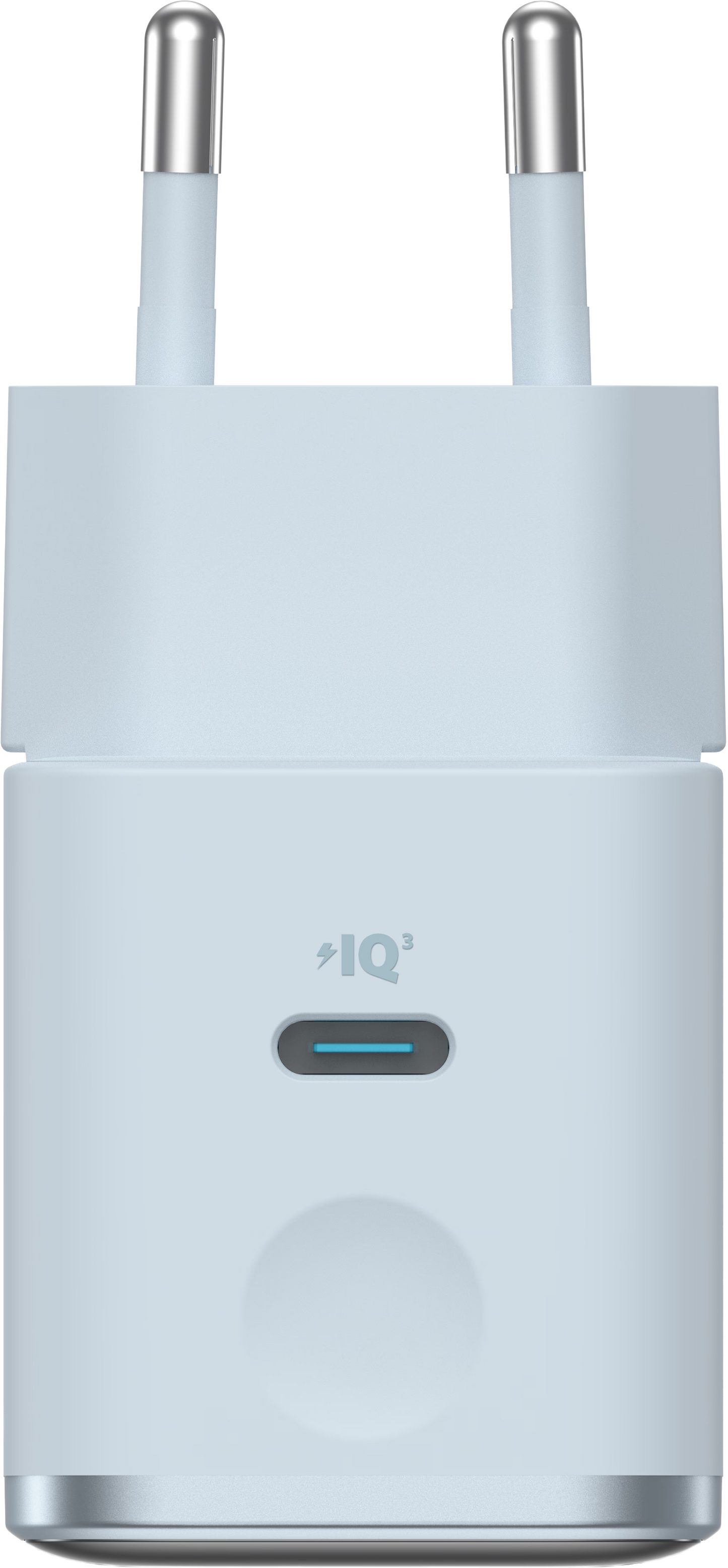 Anker Nano Display hálózati töltő, 45W, 3A, 1 x USB-C, Kék A121DG31