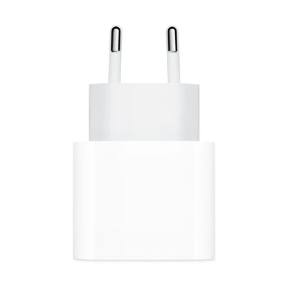 Apple Hálózati Töltő, 20W, 3A, 1 x USB-C, Fehér MD3J4ZM/A