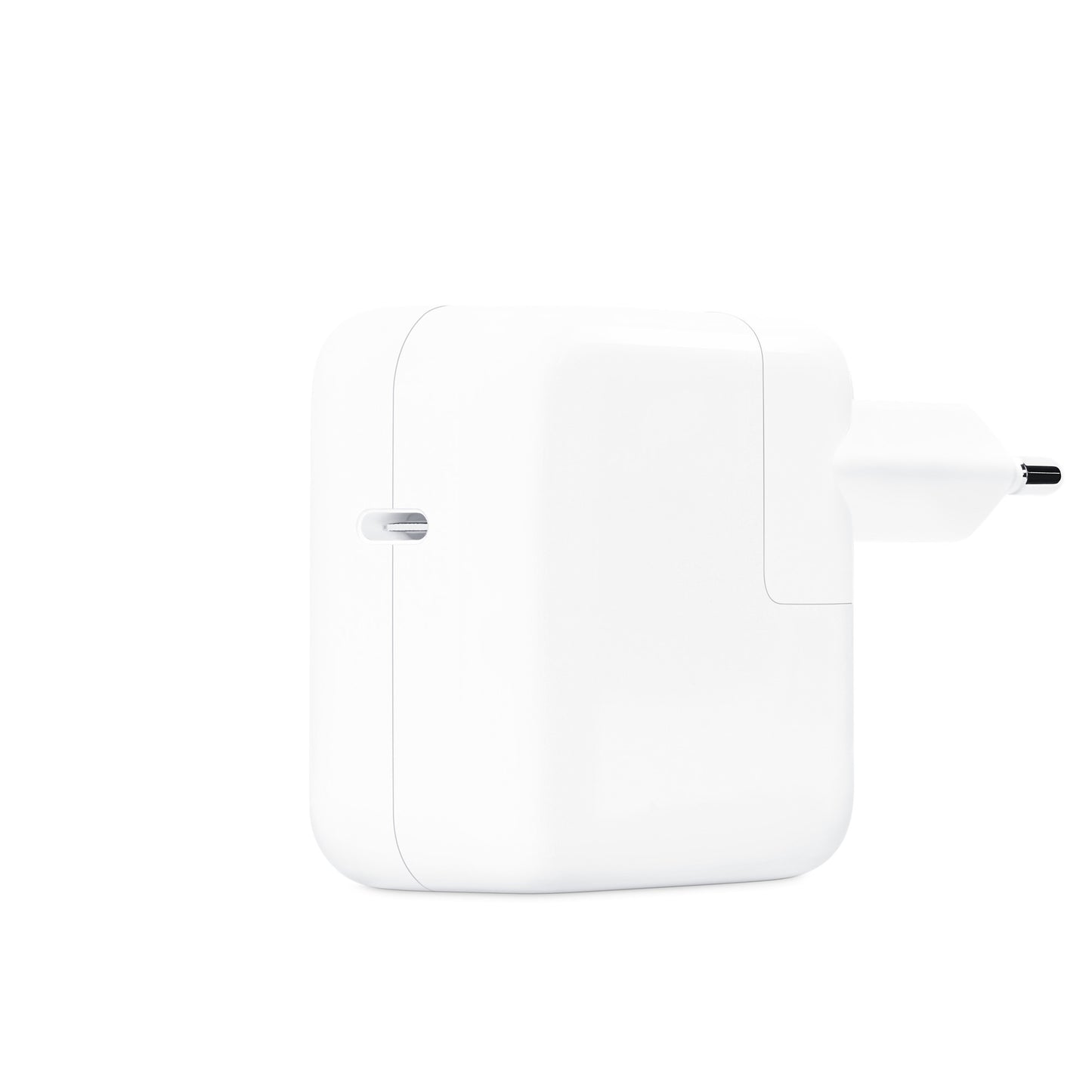 Apple Hálózati Töltő, 30W, 3A, 1 x USB-C, Fehér MW2G3ZM/A
