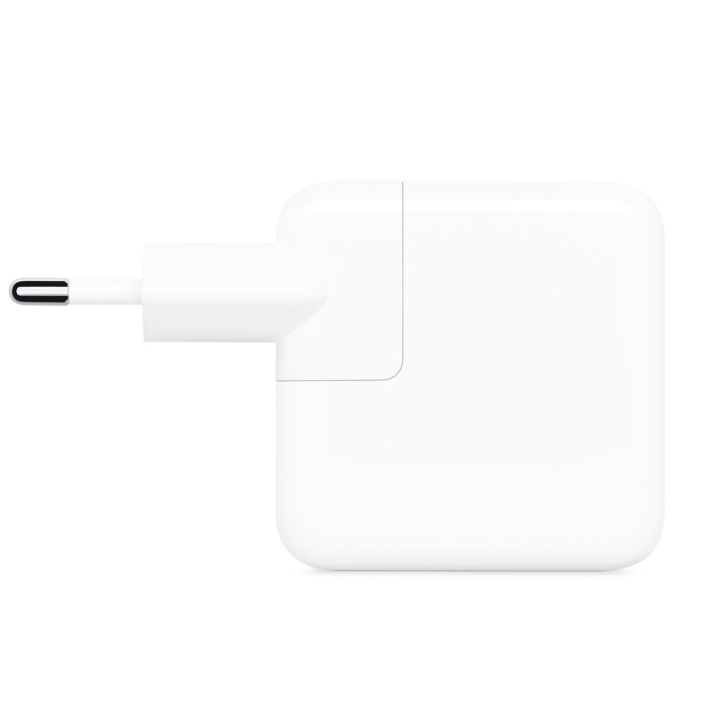 Apple Hálózati Töltő, 30W, 3A, 1 x USB-C, Fehér MW2G3ZM/A