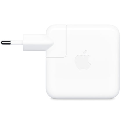 Apple hálózati töltő, 70W, 1 x USB-C, Fehér MQLN3ZM/A