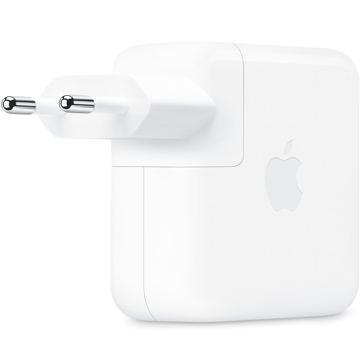 Apple hálózati töltő, 70W, 1 x USB-C, Fehér MQLN3ZM/A