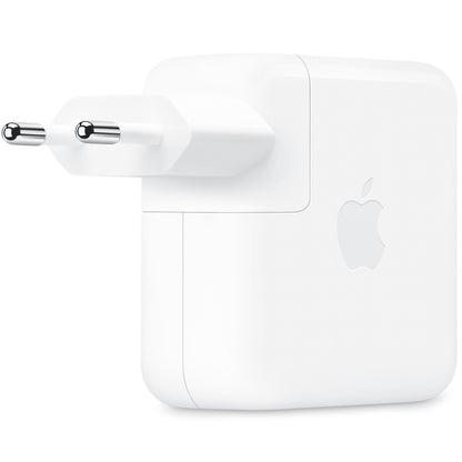 Apple hálózati töltő, 70W, 1 x USB-C, Fehér MQLN3ZM/A