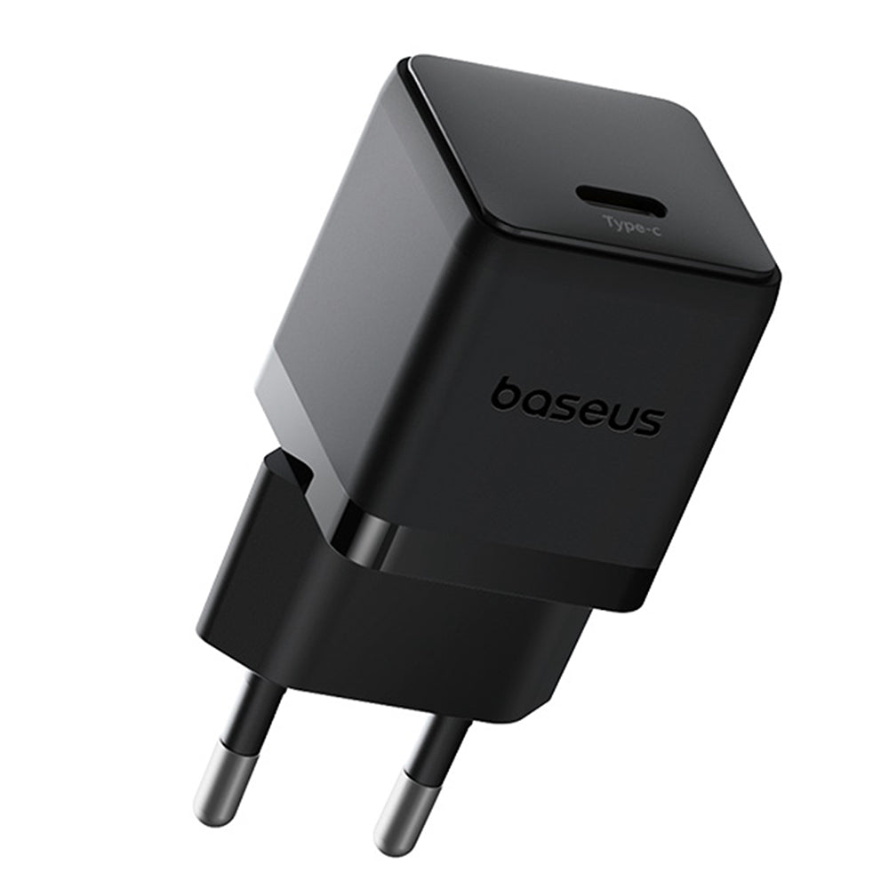 Baseus Palm Hálózati Töltő, 30W, 3A, 1 x USB-C, Fekete P10111605113-00