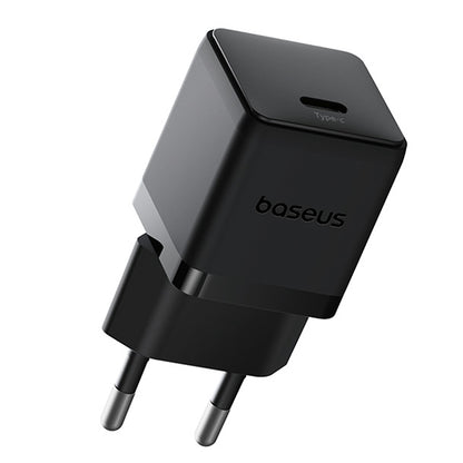Baseus Palm Hálózati Töltő, 30W, 3A, 1 x USB-C, Fekete P10111605113-00