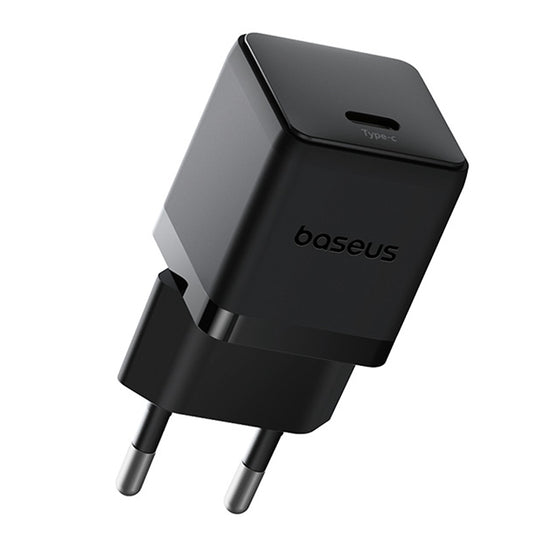 Baseus Palm Hálózati Töltő, 30W, 3A, 1 x USB-C, Fekete P10111605113-00