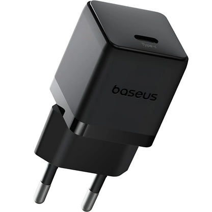 Baseus Palm Hálózati Töltő, 20W, 3A, 1 x USB-C, Fekete P10111602113-00