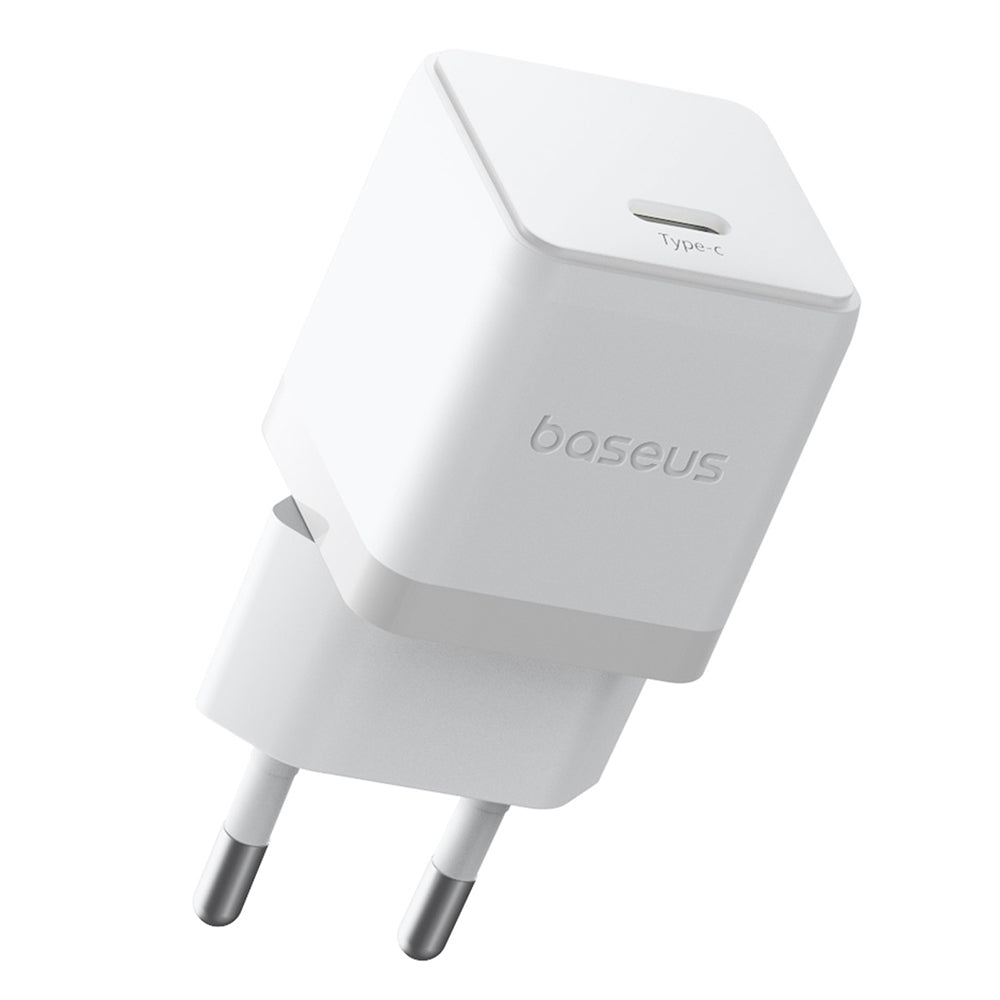 Baseus Palm Hálózati Töltő, 30W, 3A, 1 x USB-C, Fehér P10111605213-00