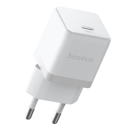 Baseus Palm Hálózati Töltő, 30W, 3A, 1 x USB-C, Fehér P10111605213-00