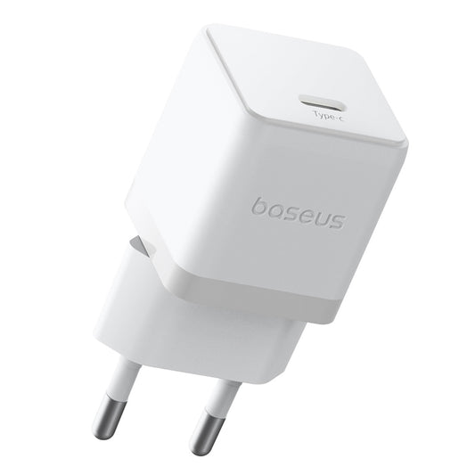 Baseus Palm Hálózati Töltő, 30W, 3A, 1 x USB-C, Fehér P10111605213-00