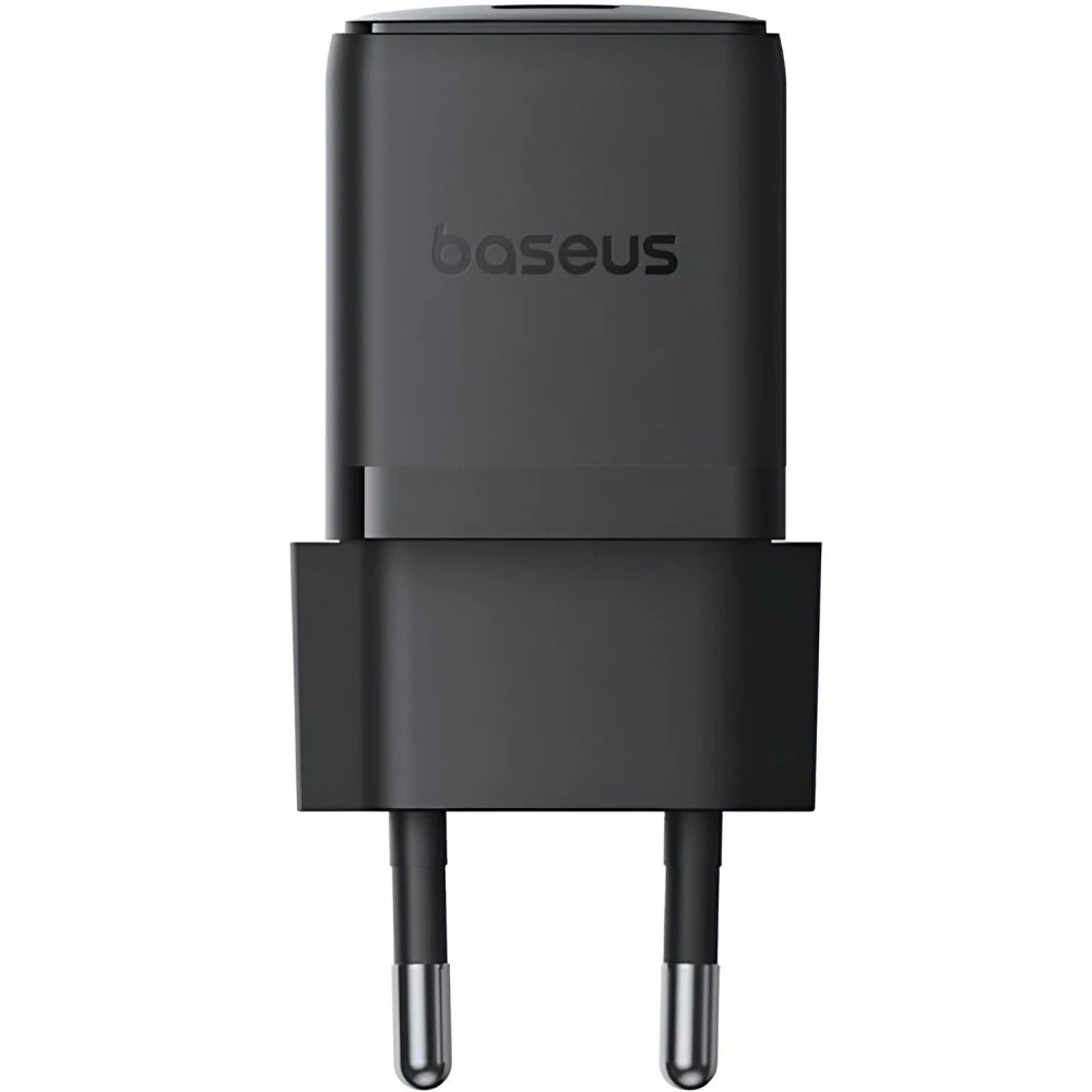 Baseus Palm Hálózati Töltő, 20W, 3A, 1 x USB-C, Fekete P10111602113-00
