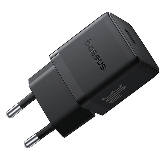Baseus Palm Hálózati Töltő, 30W, 3A, 1 x USB-C, Fekete P10111605113-00