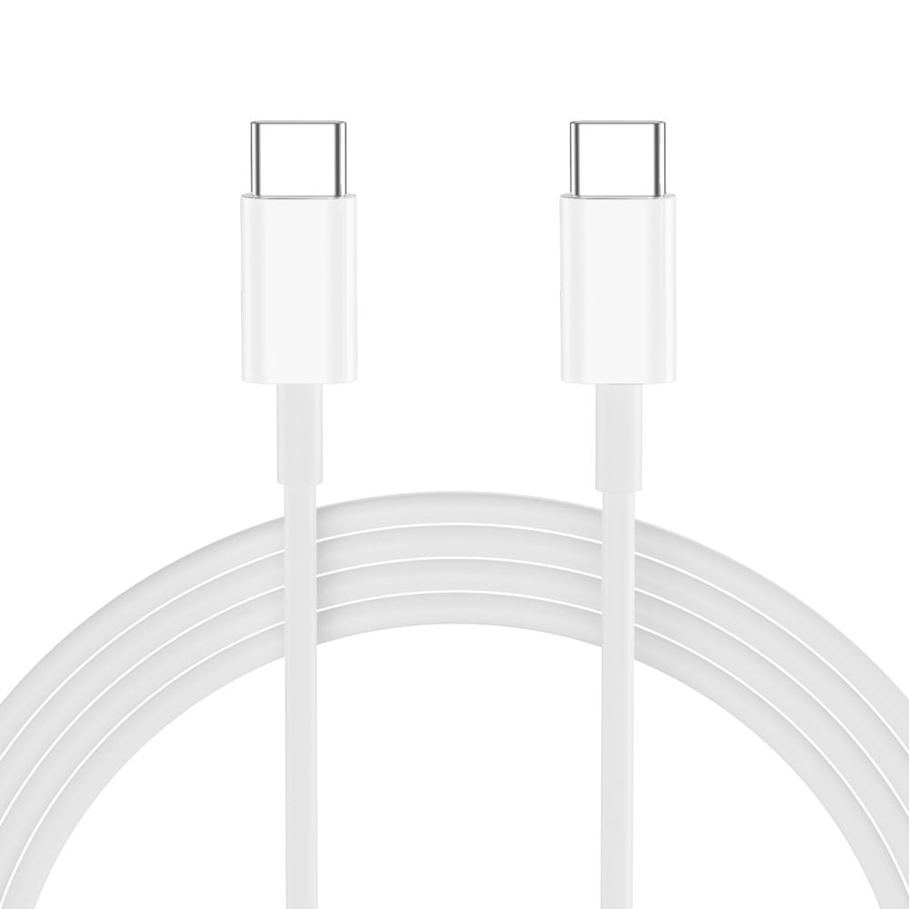 Incarcator Retea Cu Cablu USB-C Tech-Protect NC20W, 20W, 3A, 1 x USB-C, Alb