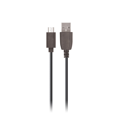 Hálózati töltő microUSB kábellel MaXlife MXTC-01, 10.5W, 2.1A, 1 x USB-A, Fekete