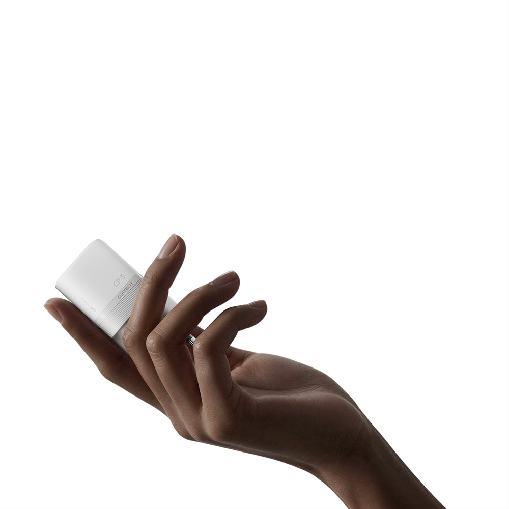 Cuktech hálózati töltő, 40W, 3A, 1 x USB-C, Fehér CKAC301SEUWH
