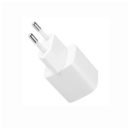 Fixed Mini hálózati töltő, 30W, 3A, 1 x USB-C, Fehér