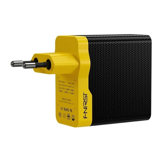 Fnirsi hálózati töltő, 100W, 5A, 1 x USB-C, fekete