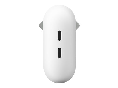 Google Hálózati Töltő, 67W, 4A, 2 x USB-C, Fehér GA09856-EU