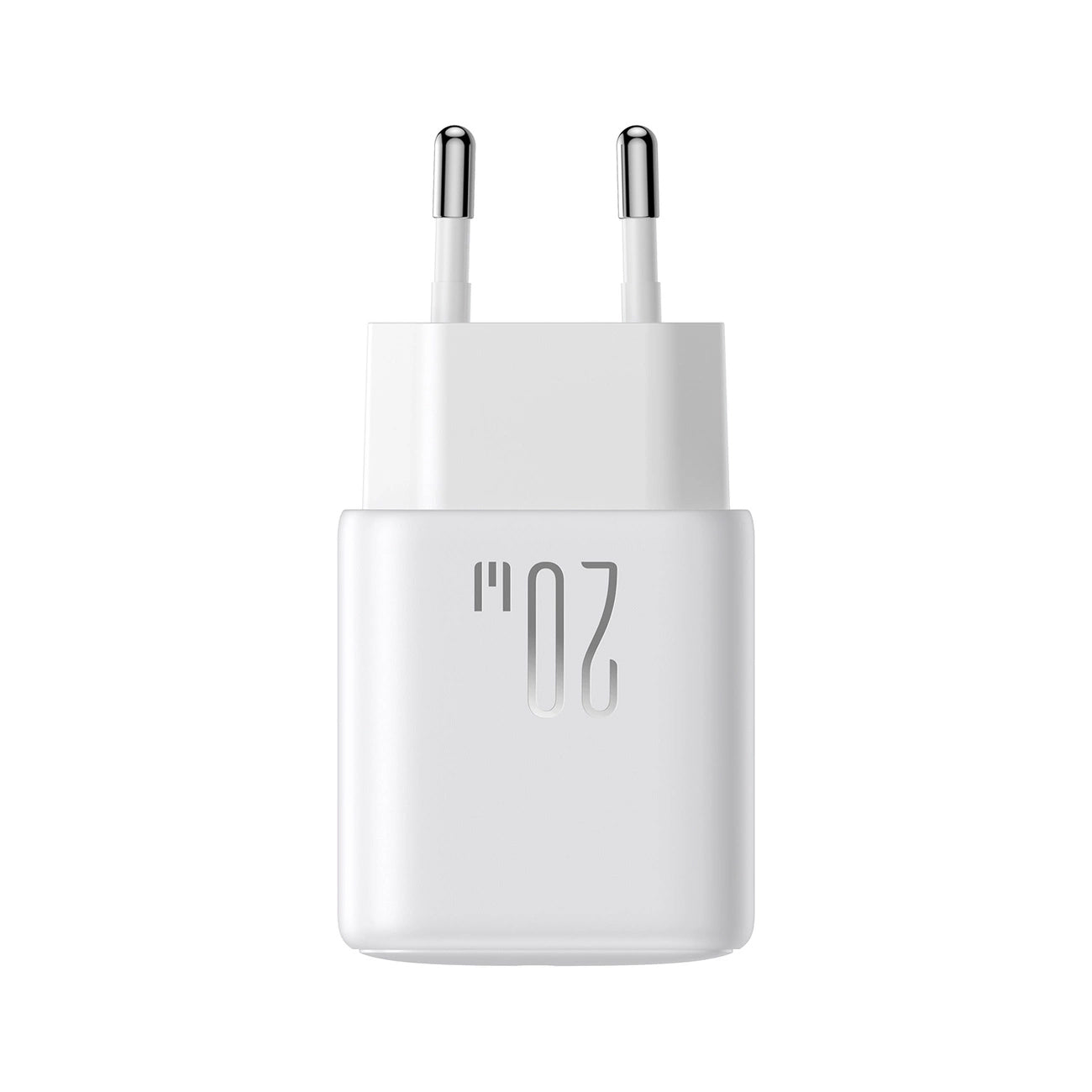 Joyroom JR-TCF21 hálózati töltő, 20W, 3A, 1 x USB-A - 1 x USB-C, fehér