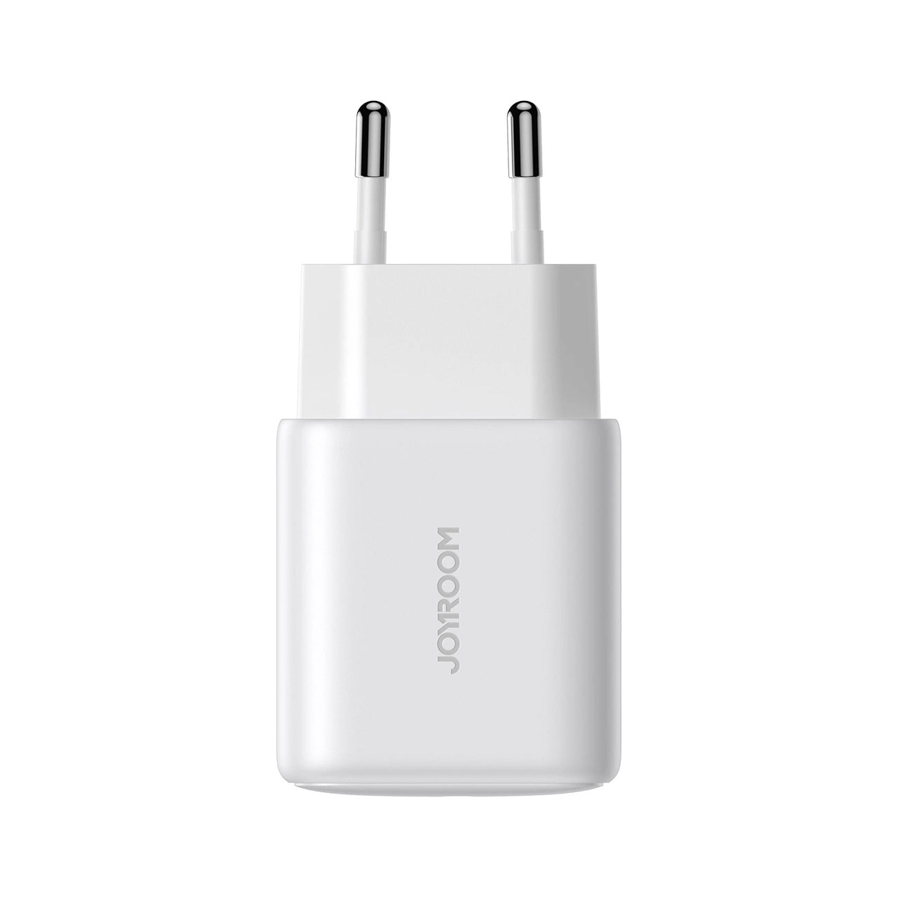 Joyroom JR-TCF21 hálózati töltő, 20W, 3A, 1 x USB-A - 1 x USB-C, fehér