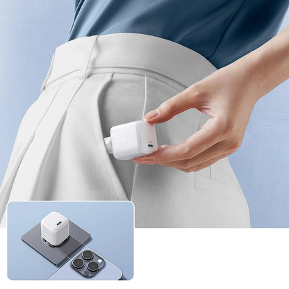 Joyroom JR-TCG08 hálózati töltő, 20W, 3A, 1 x USB-C, Fehér