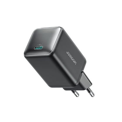 Joyroom JR-TCG18 hálózati töltő, 65W, 3.25A, 1 x USB-C, Fekete
