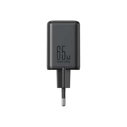 Joyroom JR-TCG18 hálózati töltő, 65W, 3.25A, 1 x USB-C, Fekete