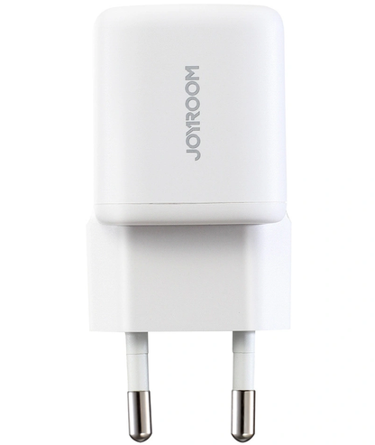 Joyroom JR-TG7 hálózati töltő, 33W, 3A, 1 x USB-A - 1 x USB-C, fehér