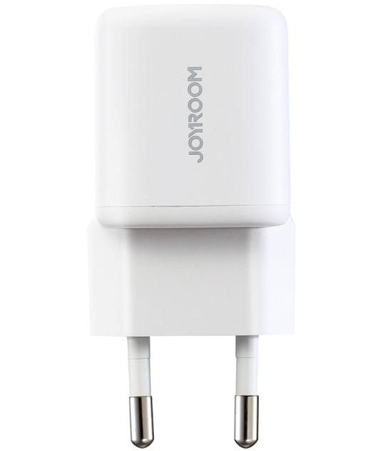 Joyroom JR-TG7 hálózati töltő, 33W, 3A, 1 x USB-A - 1 x USB-C, fehér